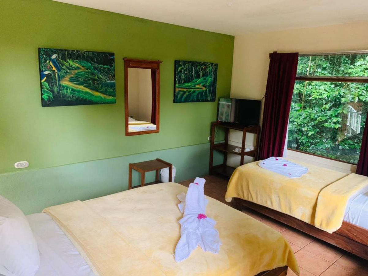 Hotel Quetzal Inn Monteverde Exterior foto