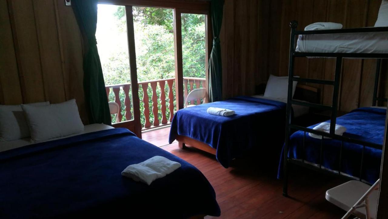 Hotel Quetzal Inn Monteverde Exterior foto